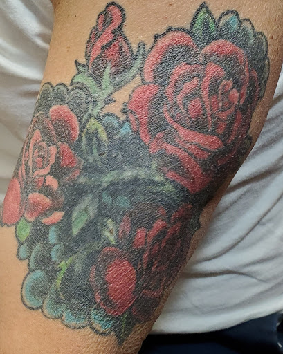 Tattoo Shop «Jersey City Tattoo», reviews and photos, 253 Newark Ave, Jersey City, NJ 07302, USA