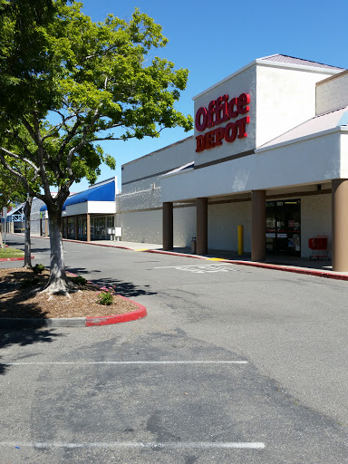 Office Supply Store «Office Depot», reviews and photos, 2071 Dr Martin Luther King Jr Pkwy, Chico, CA 95928, USA