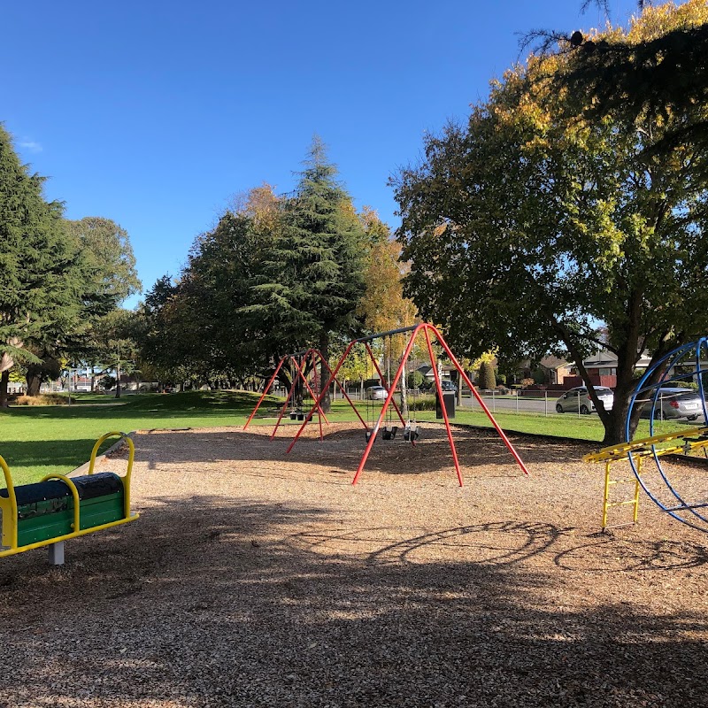 Bishopdale Park Playground