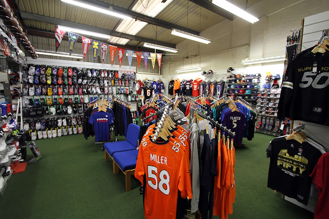 Football America UK Ltd - Sporting goods store