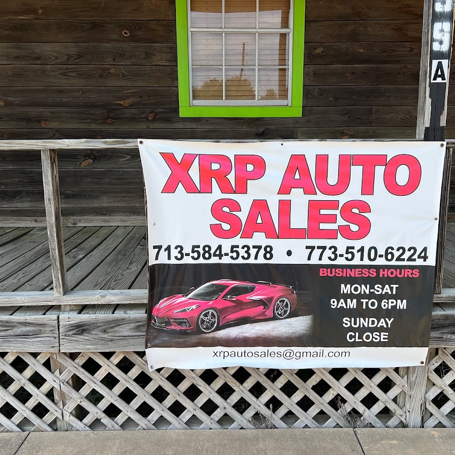 Xrp Auto Sales