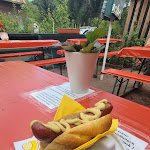 Photo n°1 de l'avis de Fred.e fait le 20/08/2023 à 11:42 sur le  Gaststätte/Imbiss Wendeschleife à Kriebstein