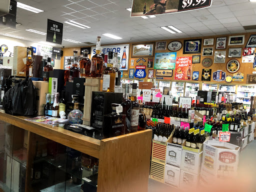 Liquor Store «Fairway Package Store», reviews and photos, 9730 Medlock Bridge Rd, Duluth, GA 30097, USA