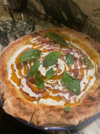 Pizza du Restaurant italien Mammamia trattoria à Bastia - n°14