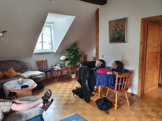 Chambres Ferienwohnung Gästehaus Ewald Weller-Veit 54498 Piesport