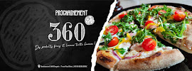 Pizza du 360 DEGRÉS - Restaurant Pizzeria à Bergerac - n°16