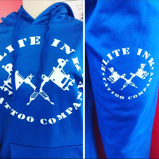 Tattoo Shop «Elite Ink Tattoo Studios», reviews and photos, 8602 N Telegraph Rd, Dearborn Heights, MI 48127, USA