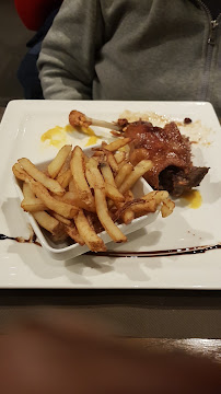 Faux-filet du Restaurant français Bistrot de Marcel à Mont-de-Marsan - n°9