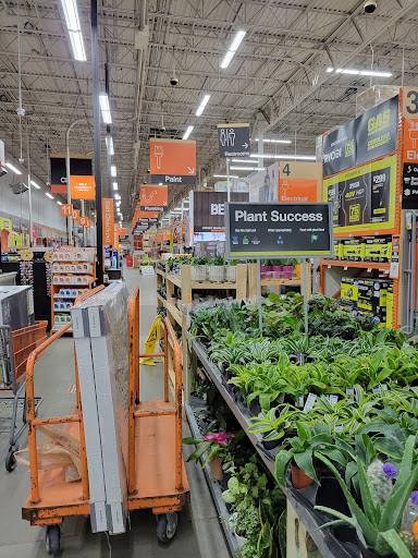 Home Improvement Store «The Home Depot», reviews and photos, 2421 Old Taylor Rd, Chesapeake, VA 23321, USA