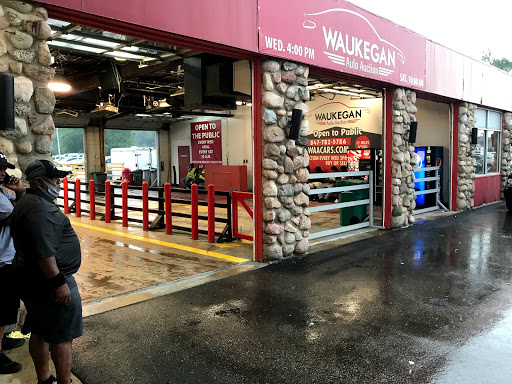 Auto Auction «Waukegan Auto Auction», reviews and photos, 2731 Belvidere Rd, Waukegan, IL 60085, USA