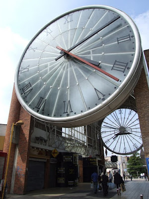 Cabinet paramédical de l'Horloge à Cergy
