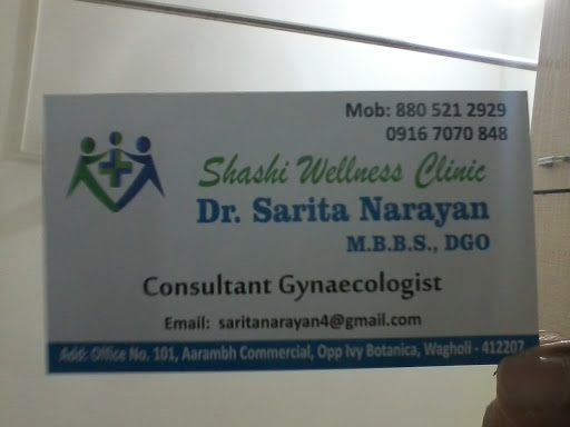 Shashi Poly Clinic