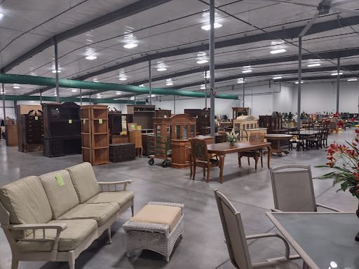 Thrift Store «Hospice Flea Market», reviews and photos