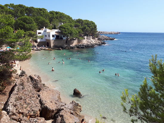 Plage de Cala Gat