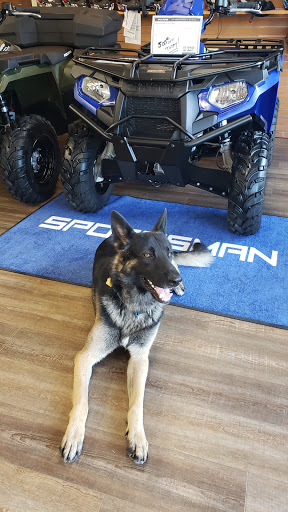 Motorcycle Dealer «Ledgewood Powersports», reviews and photos, 1368 US-46, Ledgewood, NJ 07852, USA