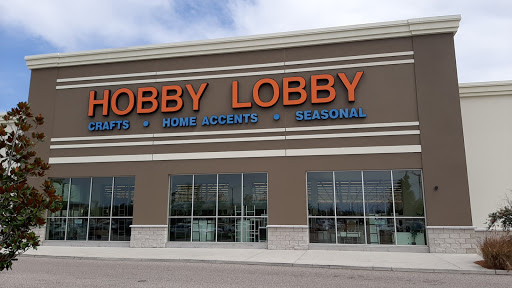 Craft Store «Hobby Lobby», reviews and photos, 711 Centerview Blvd, Kissimmee, FL 34741, USA