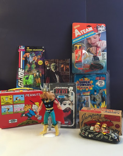 Comic Book Store «The Time Capsule», reviews and photos, 537 Pontiac Ave, Cranston, RI 02910, USA