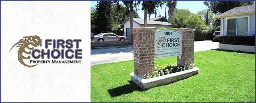First Choice Property Management