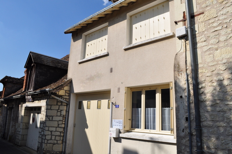 LES LOGIS DU DONJON à La Roche-Posay (Vienne 86)