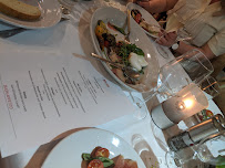 Menu du Trattoria Lucania Falkensee à Falkensee