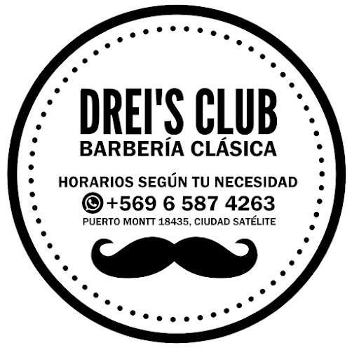 Opiniones de Drei's Club en Maipú - Barbería