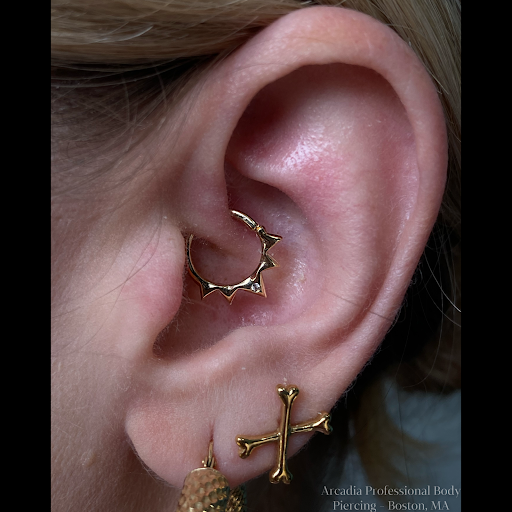 Find best women's tattoo ideas for your next unique tattoo in Boston at Arcadia Body Piercing
