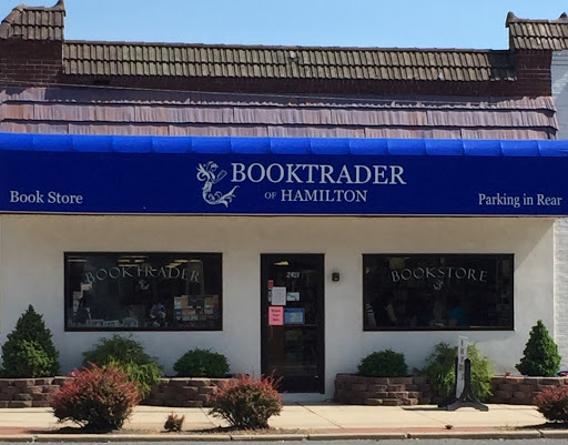 Booktrader of Hamilton, 2421 Nottingham Way, Trenton, NJ 08619, USA, 