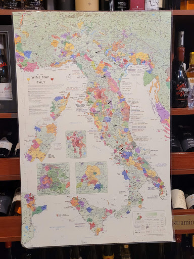 Wine Store «Little Italy Wines», reviews and photos, 12414 Mayfield Rd, Cleveland, OH 44106, USA