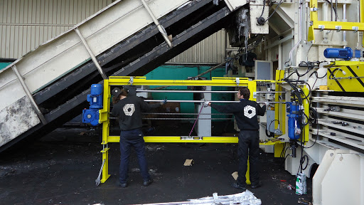 MAINZAR, Mantenimiento Industrial Zaragoza SL