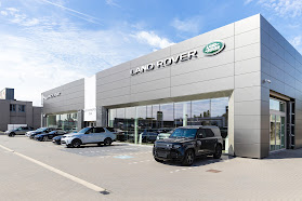 Metropool Zuid - Land Rover