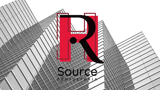 Logo da empresa - RH Source - Consultoria