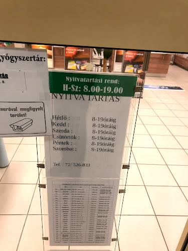 PatikaPlus Gyógyszertár - Pécs