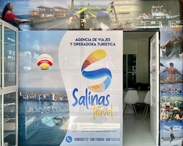 Salinas Travel Agencia de Viajes y Operadora de Turismo - Salinas