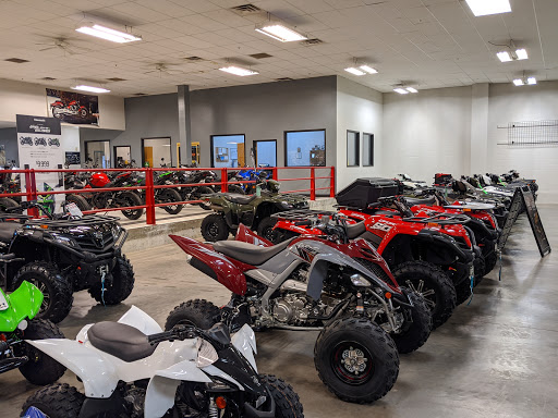 Motorcycle Dealer «Rocky Mountain Cycle Plaza», reviews and photos, 4106 Outlook Blvd, Pueblo, CO 81008, USA