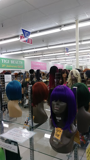 Beauty Supply Store «Tigi Beauty Supply», reviews and photos, 154 W Base Line Rd, Rialto, CA 92376, USA