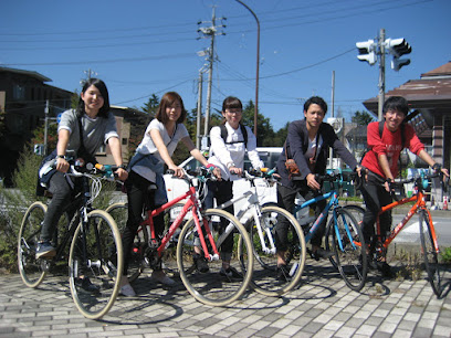 Rent a Cycle KARUIZAWA RideTown.