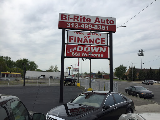Car Dealer «Bi-Rite Auto Sales», reviews and photos, 15300 Gratiot Ave, Detroit, MI 48205, USA