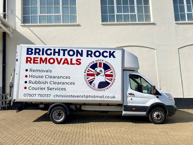 Reviews of Brighton Rock Removals in Brighton - Moving company