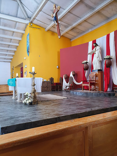 Iglesia de Jesucristo Santiago de Querétaro
