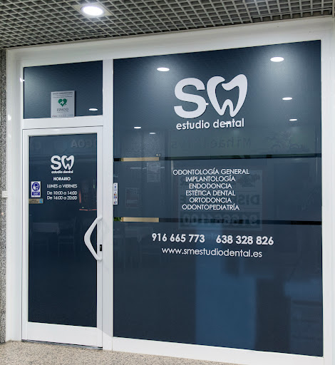 SM estudio dental en Rivas-Vaciamadrid