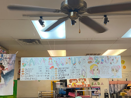 Donut Shop «Sara Donuts», reviews and photos, 2201 Long Prairie Rd, Flower Mound, TX 75022, USA