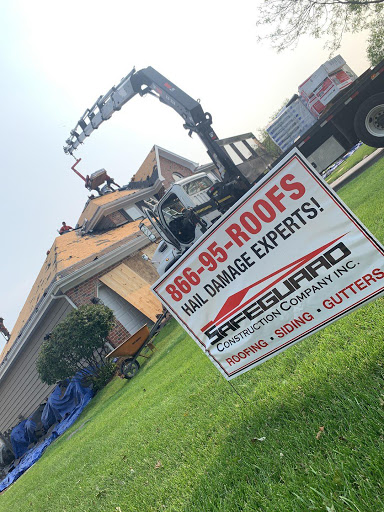 Roofing Contractor «Safeguard Construction Company, Inc.», reviews and photos, 2819 Village Green Dr, Aurora, IL 60504, USA