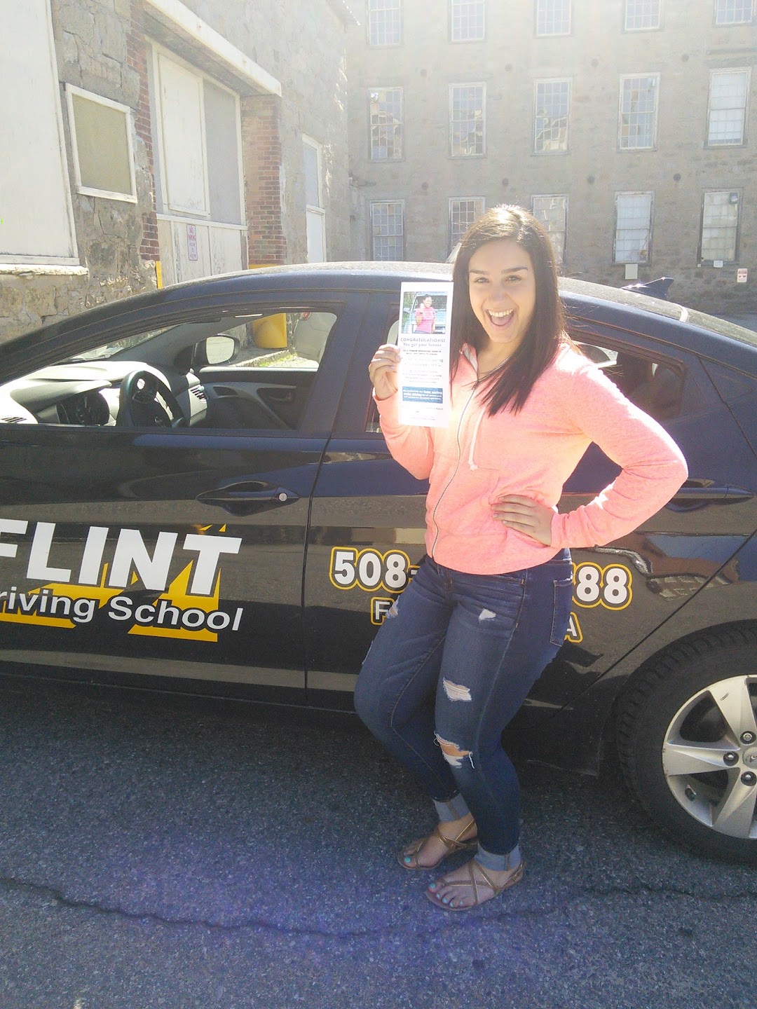 Flint Driving School