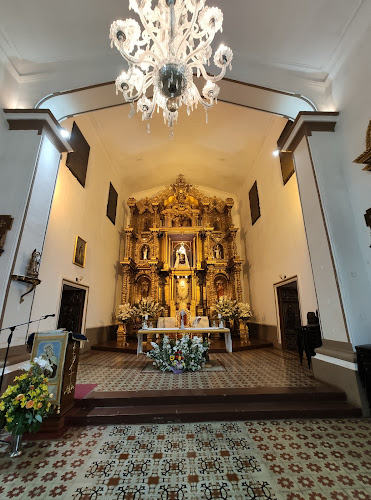 Opiniones de Iglesia Nuestra Señora del Carmen en Piura - Museo