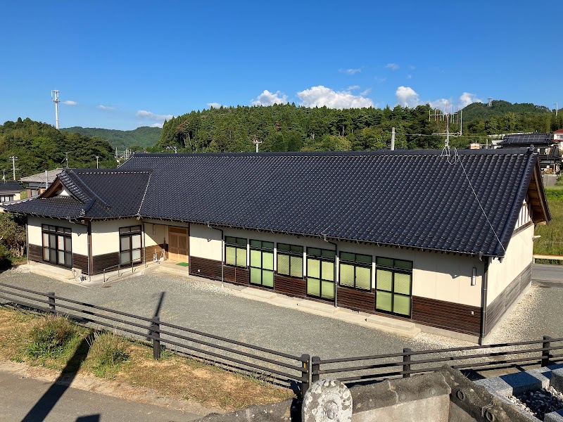 碁石地区コミュニティセンター