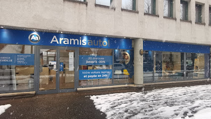 Aramisauto