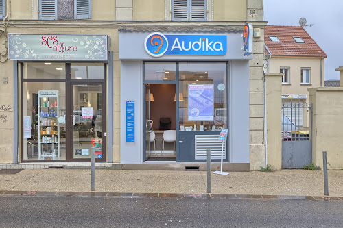 Audioprothésiste Champs-sur-Marne - Audika à Champs-sur-Marne