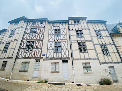 Service Territorial de l'Architecture et du Patrimoine à Poitiers