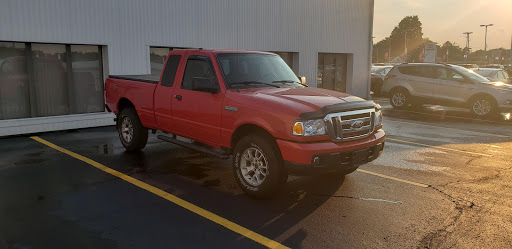 Used Car Dealer «Klaben Ford Lincoln», reviews and photos, 1089 W Main St, Kent, OH 44240, USA