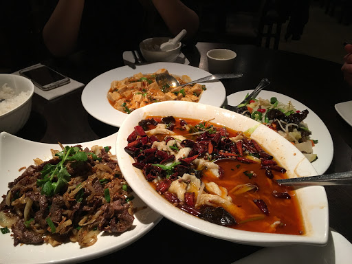 Sansan Restaurant Sichuan Cuisine